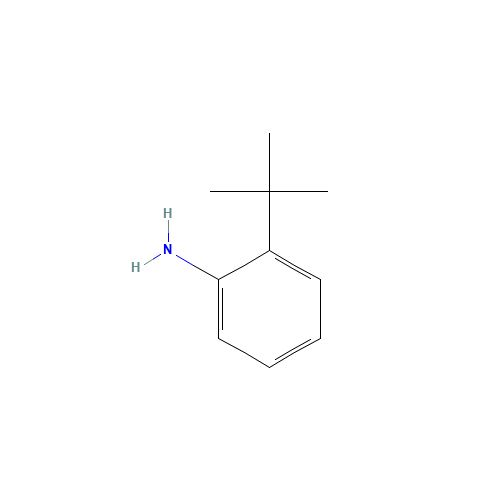 2-tert-butylaniline (CAS: 6310-21-0) - Related Chemical Product