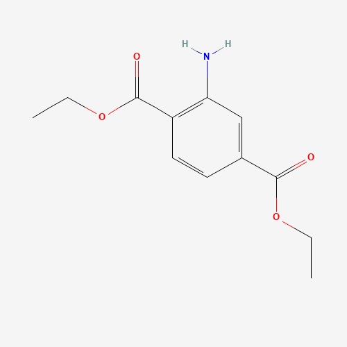diethyl 2-aminobenzene-1,4-dicarboxylate (CAS: 27210-70-4) - Related Chemical Product