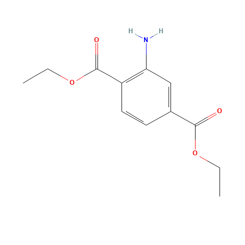 diethyl 2-aminobenzene-1,4-dicarboxylate (CAS: 27210-70-4) - Related Chemical Product