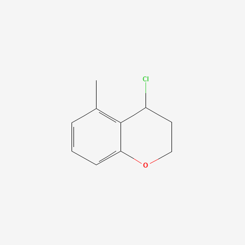 4-chloro-5-methyl-3,4-dihydro-2H-chromene (CAS: 893414-28-3) - Related Chemical Product