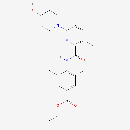 FT-0758032 CAS:1529760-70-0 chemical structure