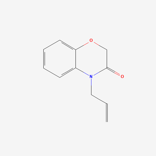 4-prop-2-enyl-1,4-benzoxazin-3-one (CAS: 1000771-60-7) - Related Chemical Product
