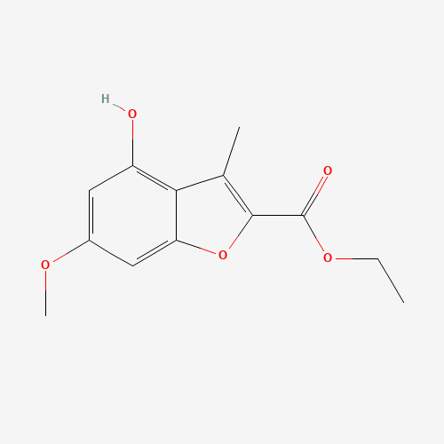 FT-0758065 CAS:99252-66-1 chemical structure