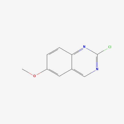 2-chloro-6-methoxyquinazoline (CAS: 850424-11-2) - Related Chemical Product