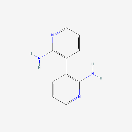 3-(2-aminopyridin-3-yl)pyridin-2-amine (CAS: 77200-37-4) - Related Chemical Product