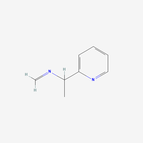 N-(1-pyridin-2-ylethyl)methanimine (CAS: 157764-54-0) - Related Chemical Product