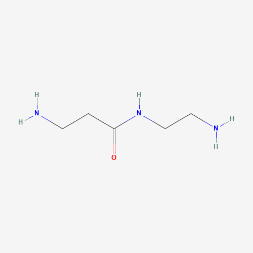 3-amino-N-(2-aminoethyl)propanamide (CAS: 97633-39-1) - Related Chemical Product