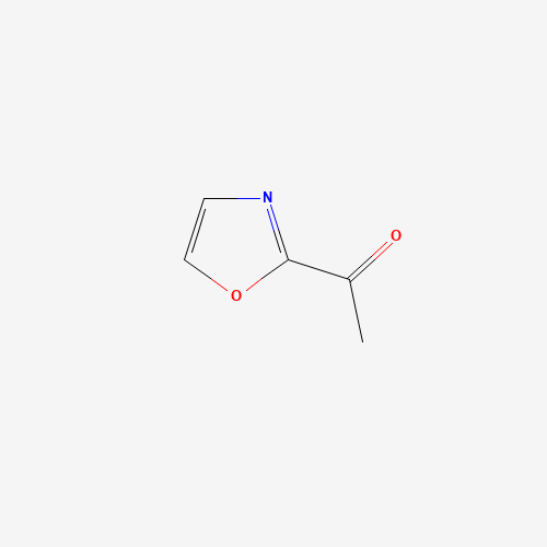 1-(1,3-oxazol-2-yl)ethanone (CAS: 77311-07-0) - Related Chemical Product