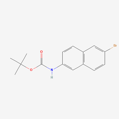 FT-0758191 CAS:869114-68-1 chemical structure