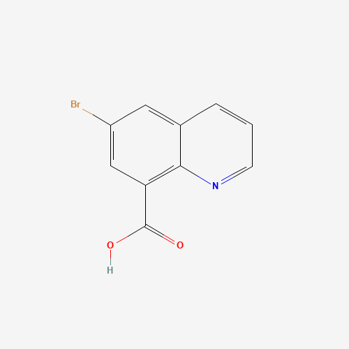 6-bromoquinoline-8-carboxylic acid (CAS: 64507-38-6) - Related Chemical Product
