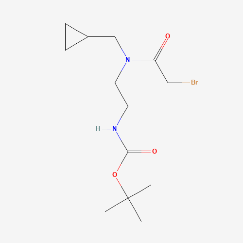 FT-0758207 CAS:1284246-19-0 chemical structure