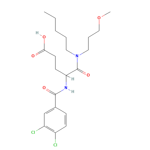 FT-0758208 CAS:107097-80-3 chemical structure