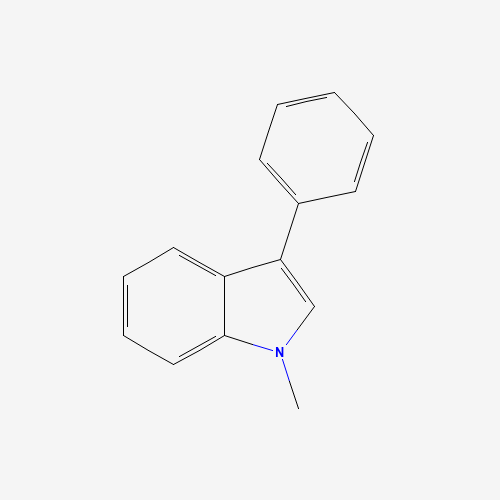 1-methyl-3-phenylindole (CAS: 30020-98-5) - Related Chemical Product