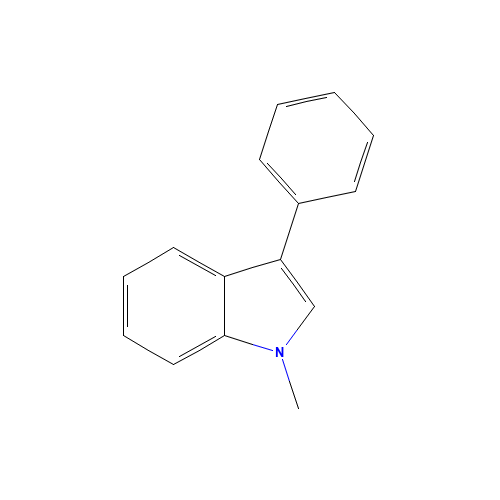 1-methyl-3-phenylindole (CAS: 30020-98-5) - Related Chemical Product