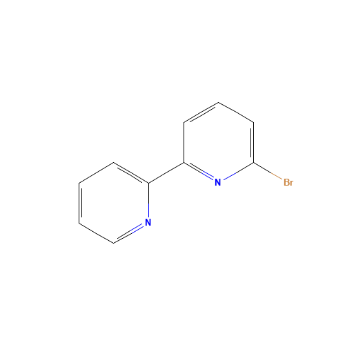 2-bromo-6-pyridin-2-ylpyridine (CAS: 10495-73-5) - Related Chemical Product
