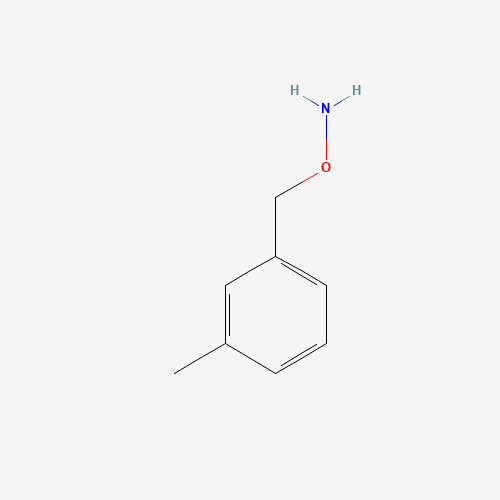 O-[(3-methylphenyl)methyl]hydroxylamine (CAS: 5555-50-0) - Related Chemical Product