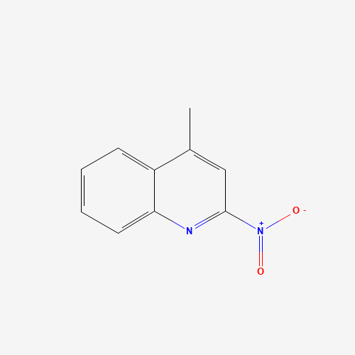 4-methyl-2-nitroquinoline (CAS: 32110-63-7) - Related Chemical Product