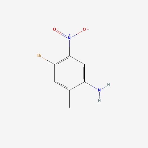 4-bromo-2-methyl-5-nitroaniline (CAS: 71785-48-3) - Related Chemical Product