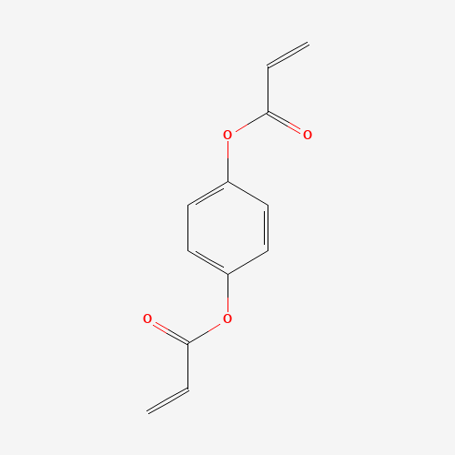 (4-prop-2-enoyloxyphenyl) prop-2-enoate (CAS: 6729-79-9) - Related Chemical Product