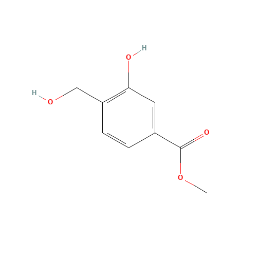 methyl 3-hydroxy-4-(hydroxymethyl)benzoate (CAS: 71780-40-0) - Related Chemical Product