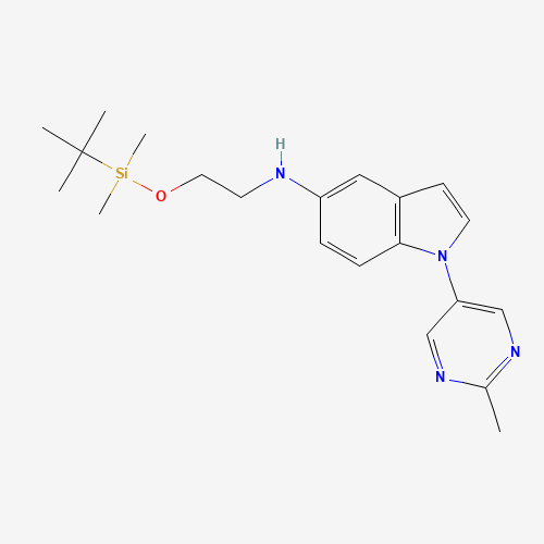 FT-0758307 CAS:1610800-76-4 chemical structure