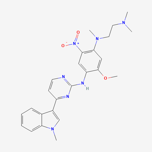 FT-0758308 CAS:1421372-67-9 chemical structure