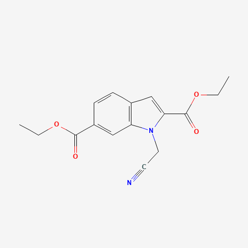 FT-0758310 CAS:916454-18-7 chemical structure