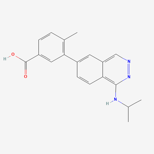 FT-0758334 CAS:909186-09-0 chemical structure