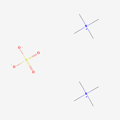 tetramethylazanium;sulfate (CAS: 14190-16-0) - Related Chemical Product