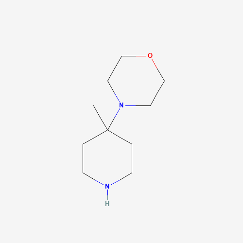 4-(4-methylpiperidin-4-yl)morpholine (CAS: 342412-40-2) - Related Chemical Product