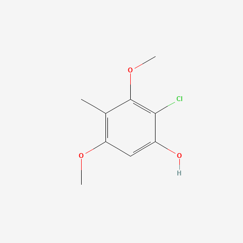 FT-0758354 CAS:39024-70-9 chemical structure