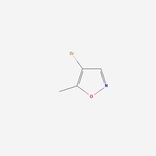 4-bromo-5-methyl-1,2-oxazole (CAS: 7064-37-1) - Related Chemical Product