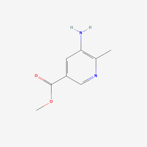 methyl 5-amino-6-methylpyridine-3-carboxylate (CAS: 1399183-37-9) - Related Chemical Product