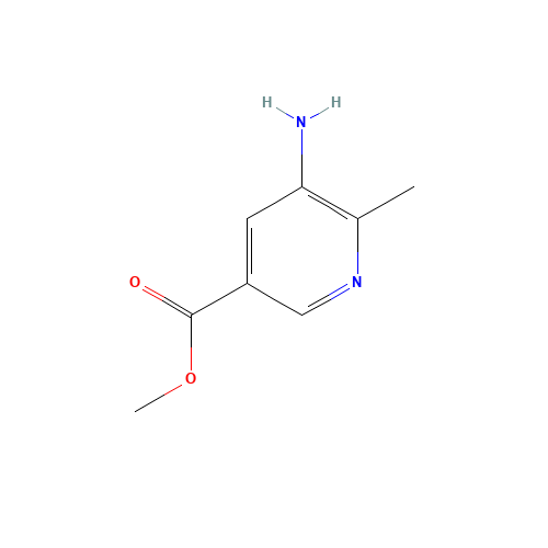 methyl 5-amino-6-methylpyridine-3-carboxylate (CAS: 1399183-37-9) - Related Chemical Product