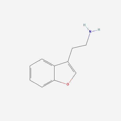 2-(1-benzofuran-3-yl)ethanamine (CAS: 27404-31-5) - Related Chemical Product