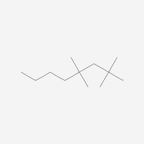 2,2,4,4-tetramethyloctane (CAS: 62183-79-3) - Related Chemical Product