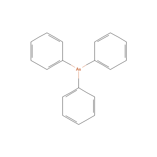triphenylarsane (CAS: 603-32-7) - Related Chemical Product