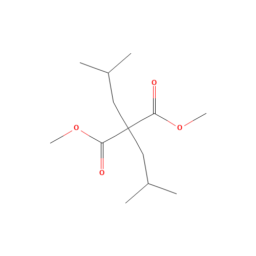 dimethyl 2,2-bis(2-methylpropyl)propanedioate (CAS: 1229311-50-5) - Related Chemical Product