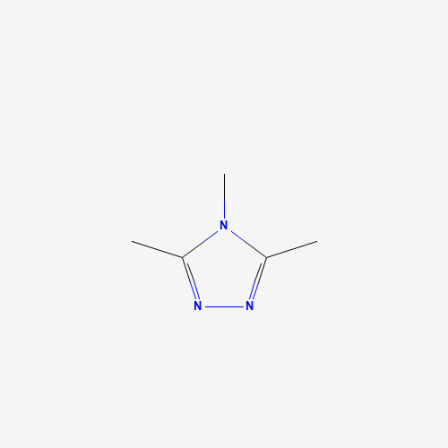 3,4,5-trimethyl-1,2,4-triazole (CAS: 16759-45-8) - Related Chemical Product