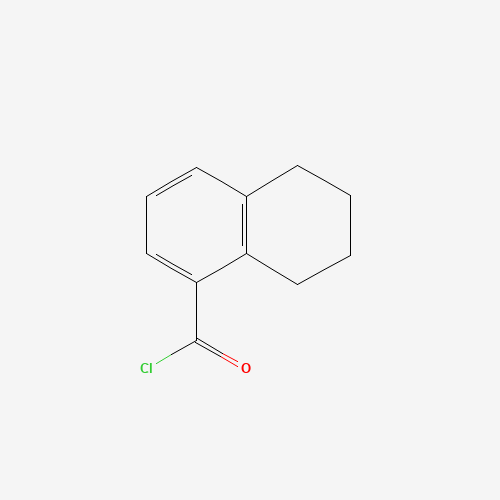 5,6,7,8-tetrahydronaphthalene-1-carbonyl chloride (CAS: 110808-69-0) - Related Chemical Product