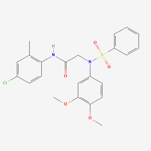 FT-0758420 CAS:335208-47-4 chemical structure