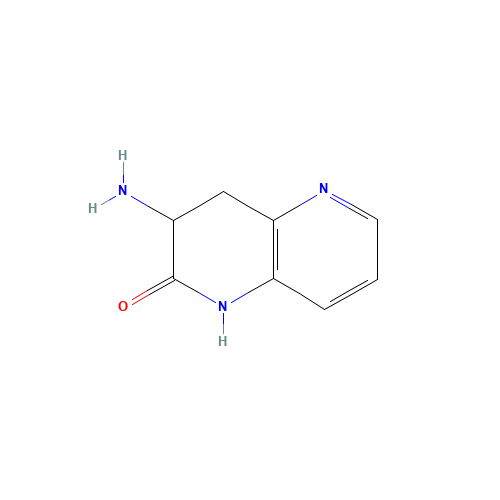 3-amino-3,4-dihydro-1H-1,5-naphthyridin-2-one (CAS: 600157-67-3) - Related Chemical Product
