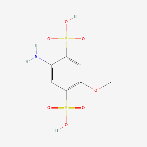 FT-0758440 CAS:83763-33-1 chemical structure