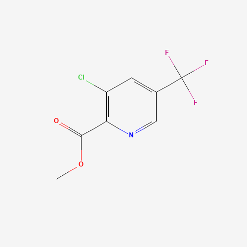 methyl 3-chloro-5-(trifluoromethyl)pyridine-2-carboxylate (CAS: 655235-65-7) - Related Chemical Product