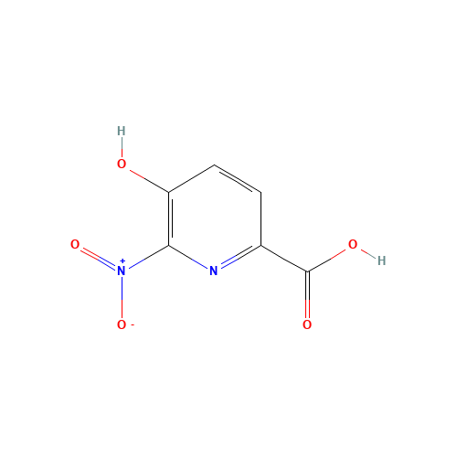 5-hydroxy-6-nitropyridine-2-carboxylic acid (CAS: 341010-92-2) - Related Chemical Product