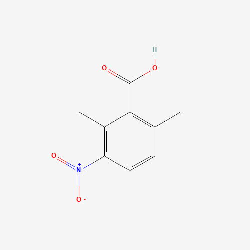 2,6-dimethyl-3-nitrobenzoic acid (CAS: 6307-70-6) - Related Chemical Product