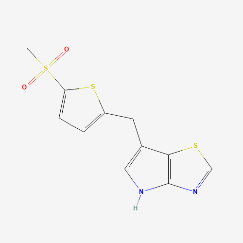 FT-0758490 CAS:1312364-00-3 chemical structure