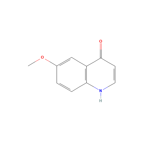 6-methoxy-1H-quinolin-4-one (CAS: 13788-72-2) - Related Chemical Product