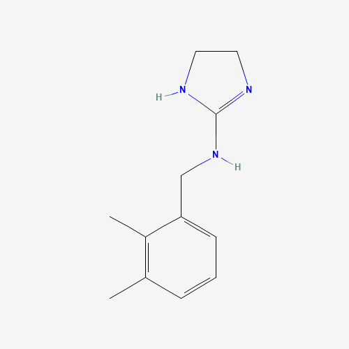 N-[(2,3-dimethylphenyl)methyl]-4,5-dihydro-1H-imidazol-2-amine (CAS: 1198211-56-1) - Related Chemical Product