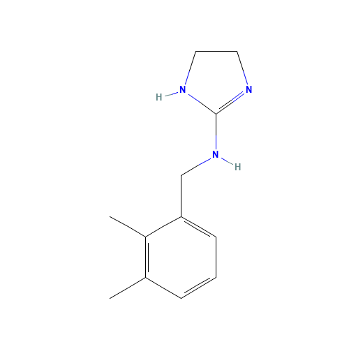 N-[(2,3-dimethylphenyl)methyl]-4,5-dihydro-1H-imidazol-2-amine (CAS: 1198211-56-1) - Related Chemical Product
